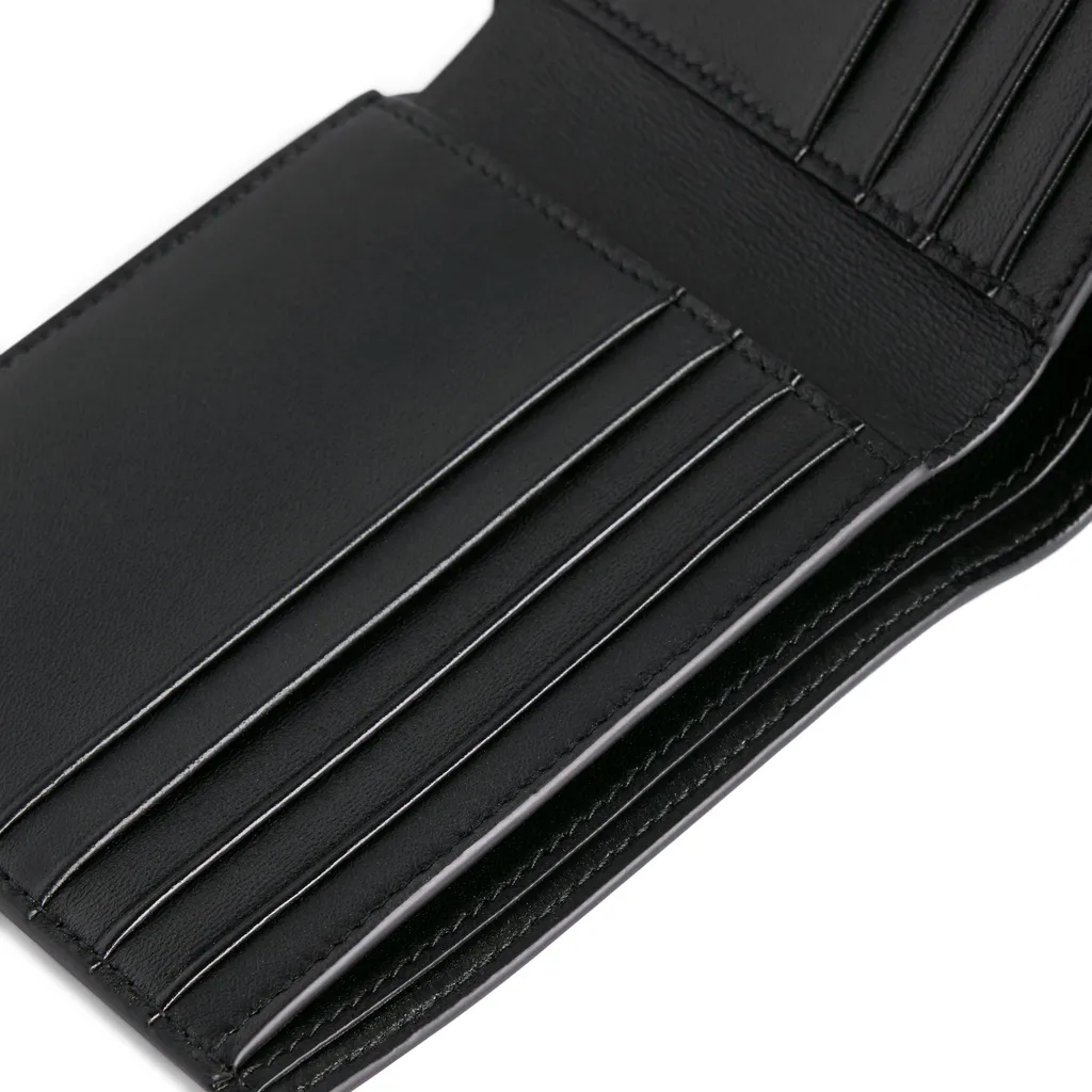 Passport Square Folded Wallet