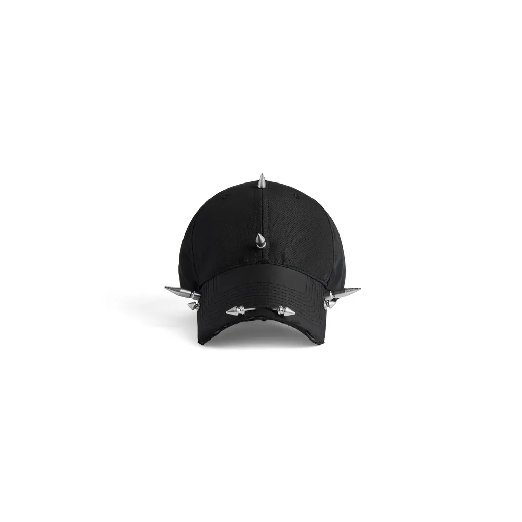 Perforated Spike Cap