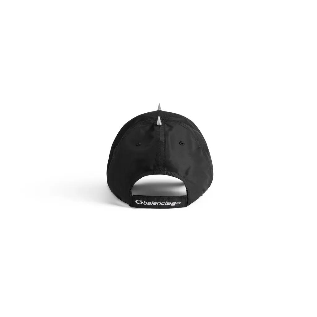 Perforated Spike Cap