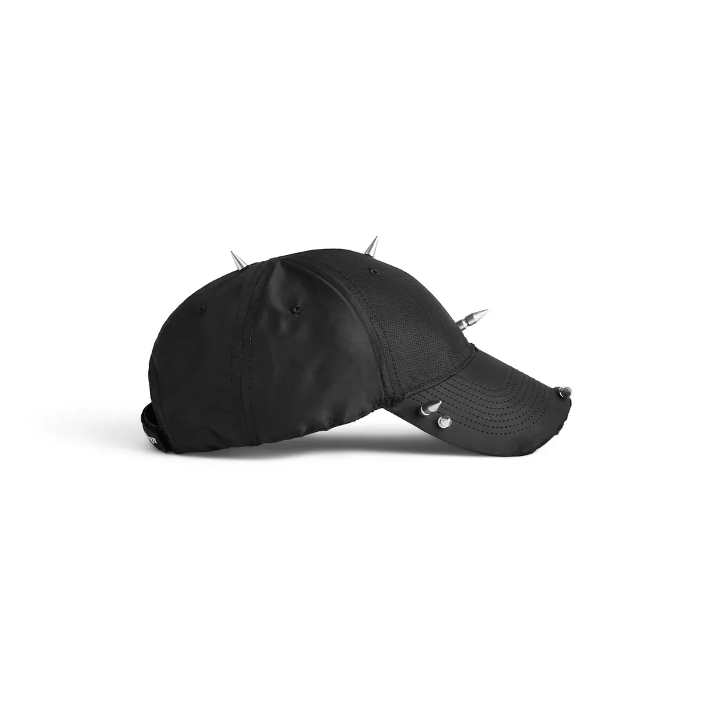 Perforated Spike Cap