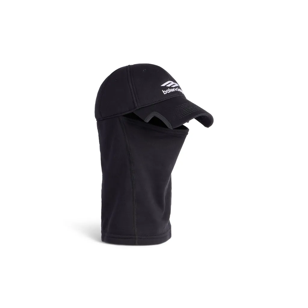 Neck Warmer Cap