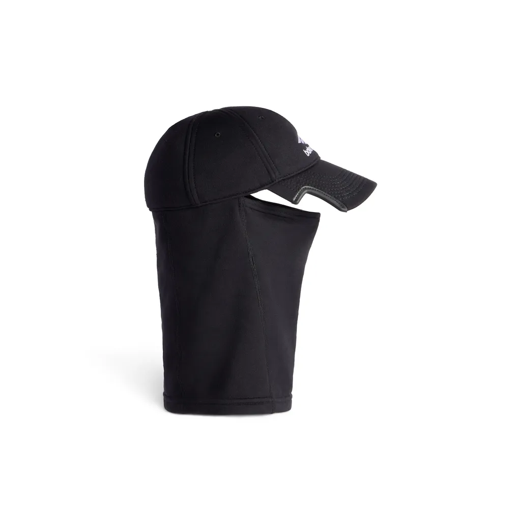 Neck Warmer Cap
