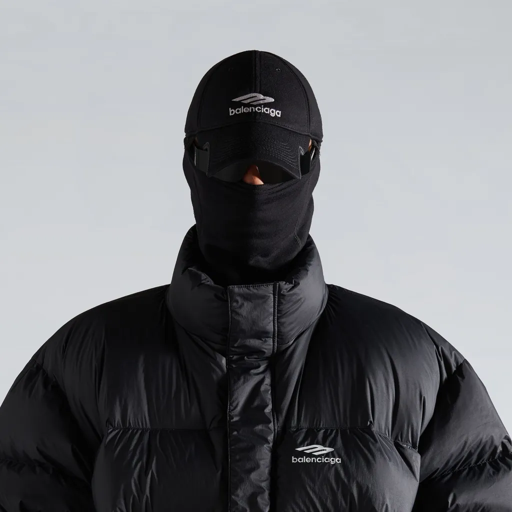 Neck Warmer Cap
