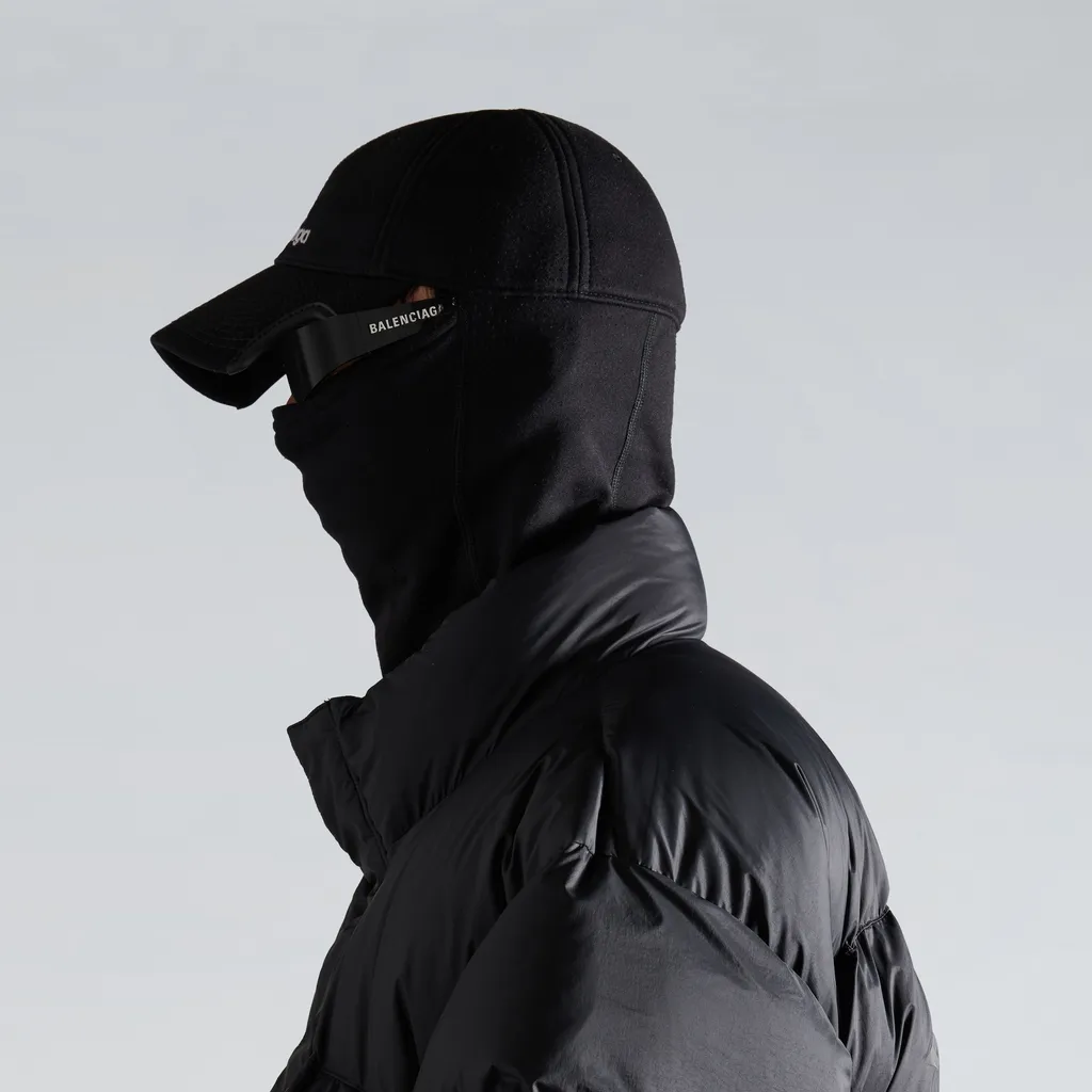 Neck Warmer Cap