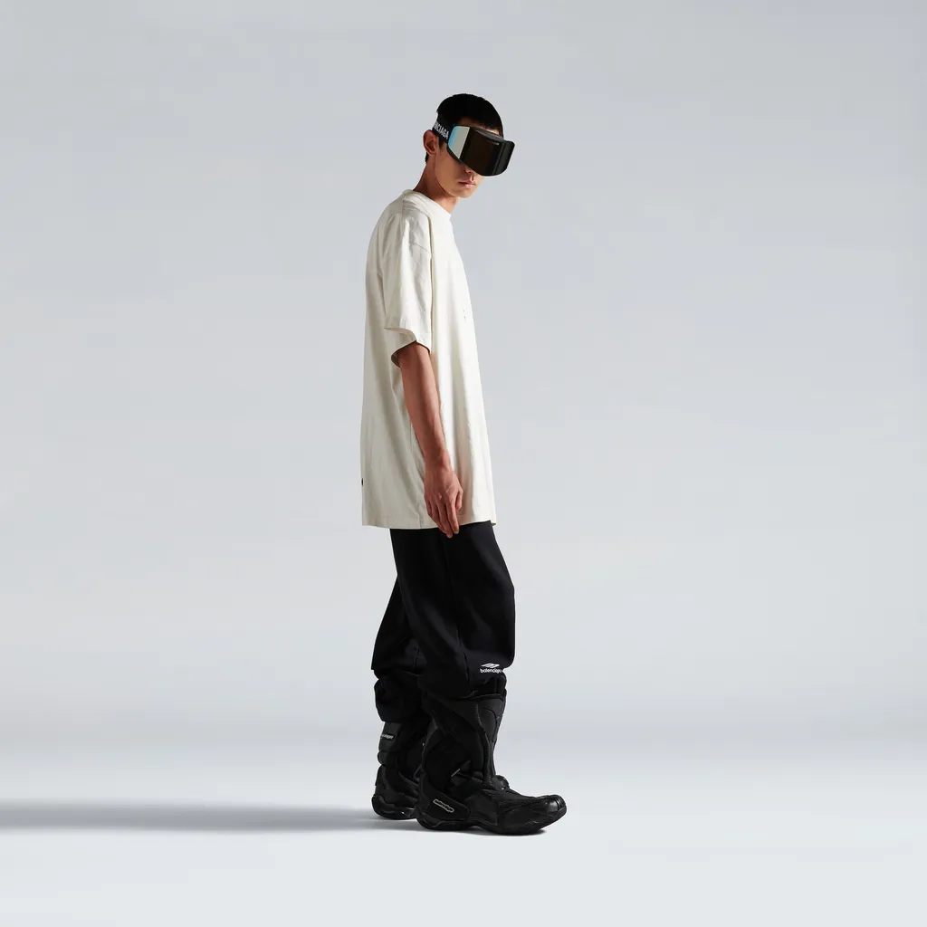 3B Sports Icon Oversized T-Shirt