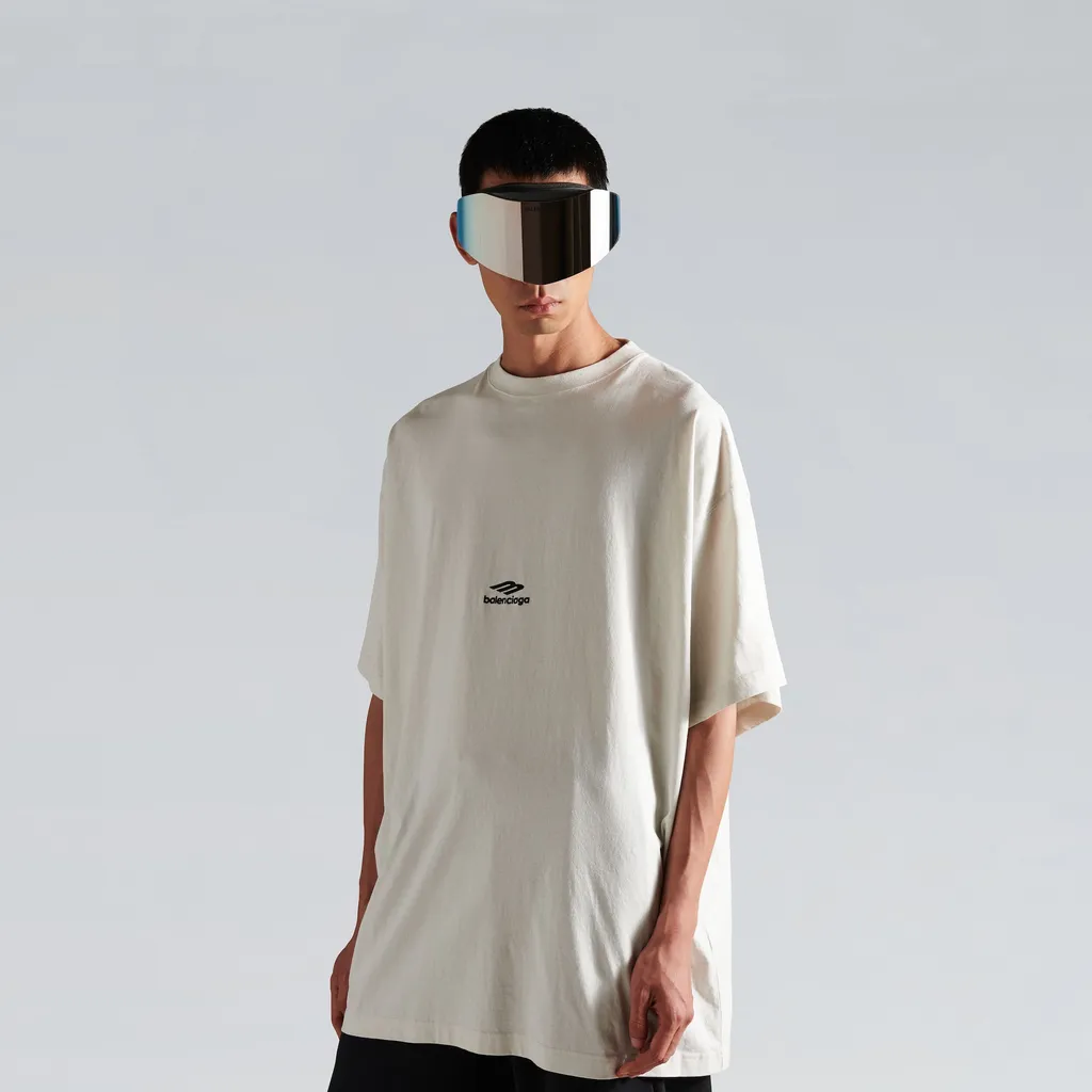 3B Sports Icon Oversized T-Shirt