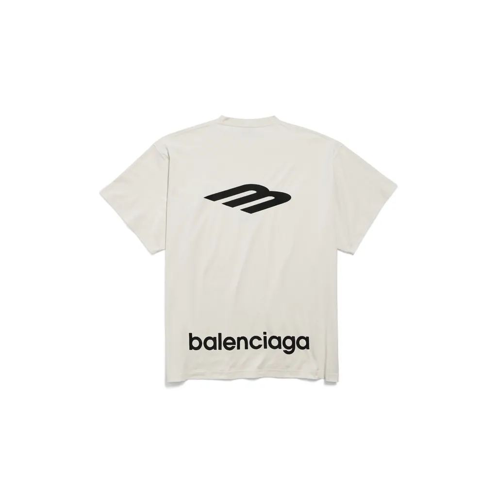3B Sports Icon Oversized T-Shirt
