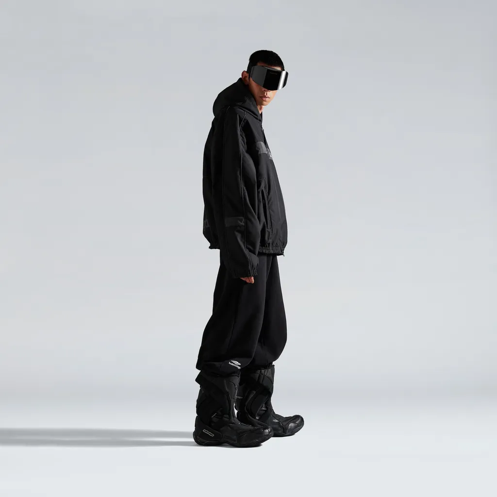 3B Sports Icon Ski Tracksuit Parka