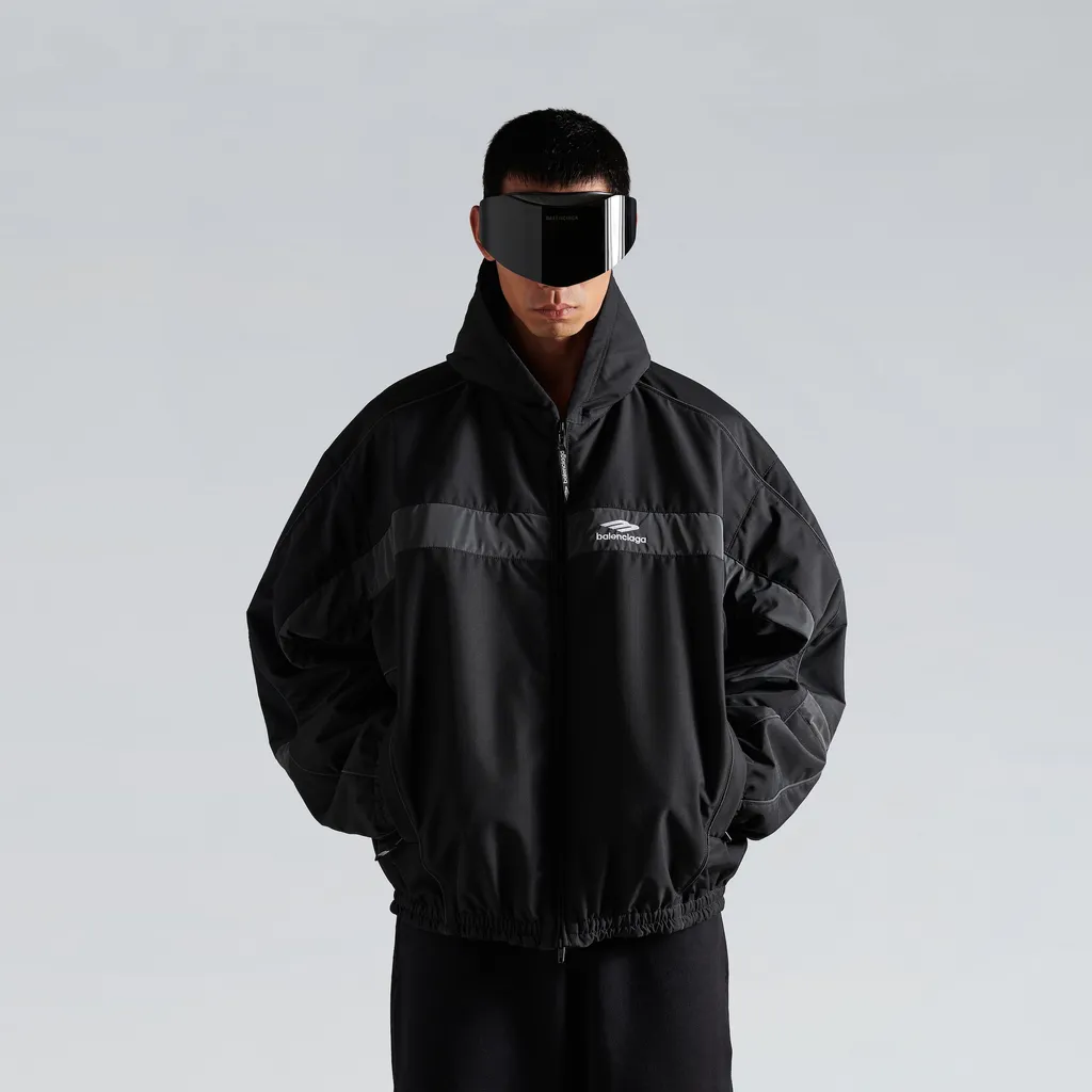 3B Sports Icon Ski Tracksuit Parka