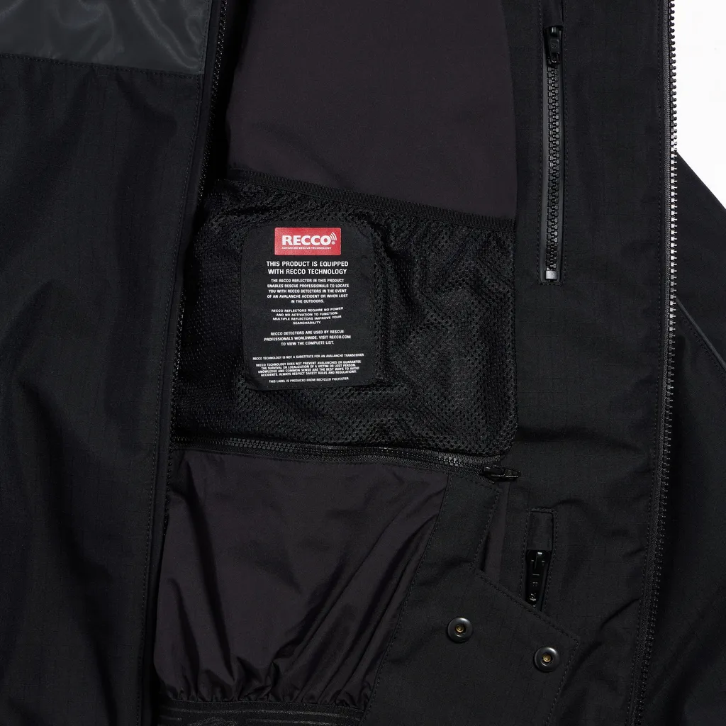 3B Sports Icon Ski Tracksuit Parka