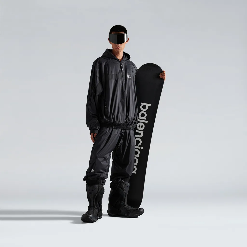 3B Sports Icon Ski Tracksuit Hoodie