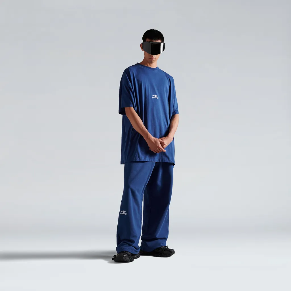 3B Sports Icon Oversized T-Shirt