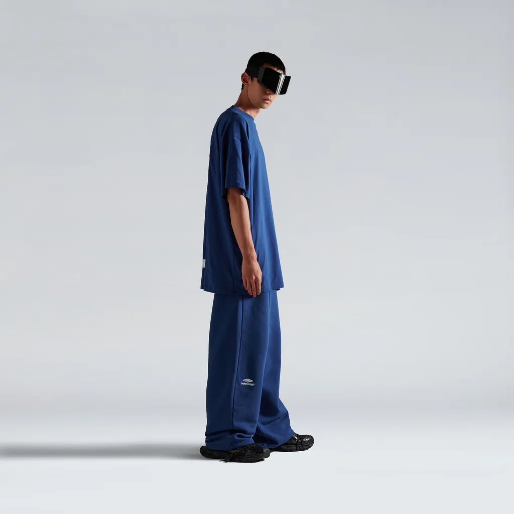 3B Sports Icon Oversized T-Shirt