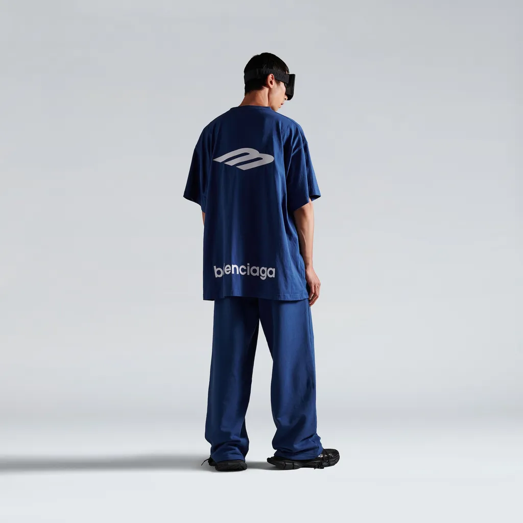 3B Sports Icon Oversized T-Shirt