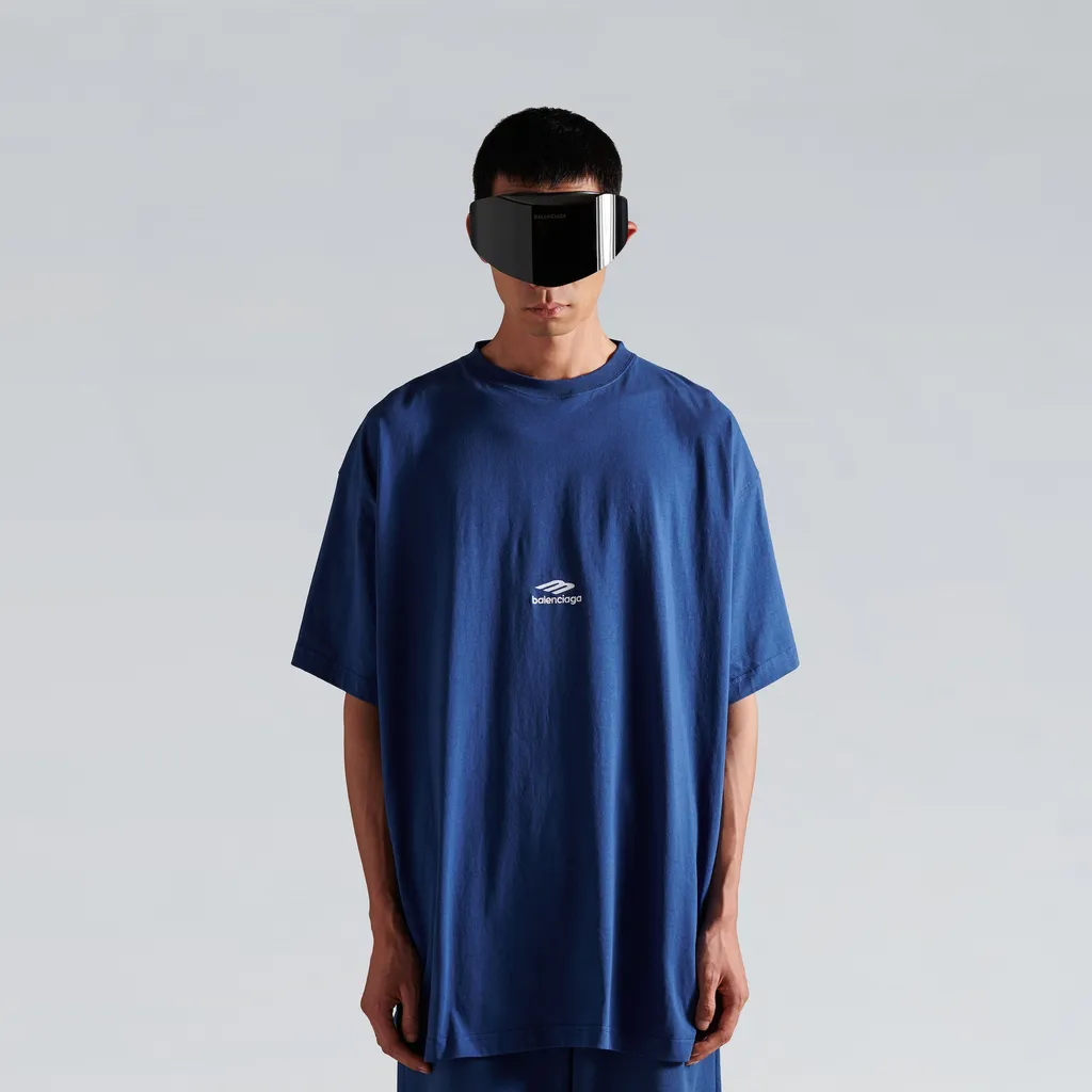 3B Sports Icon Oversized T-Shirt