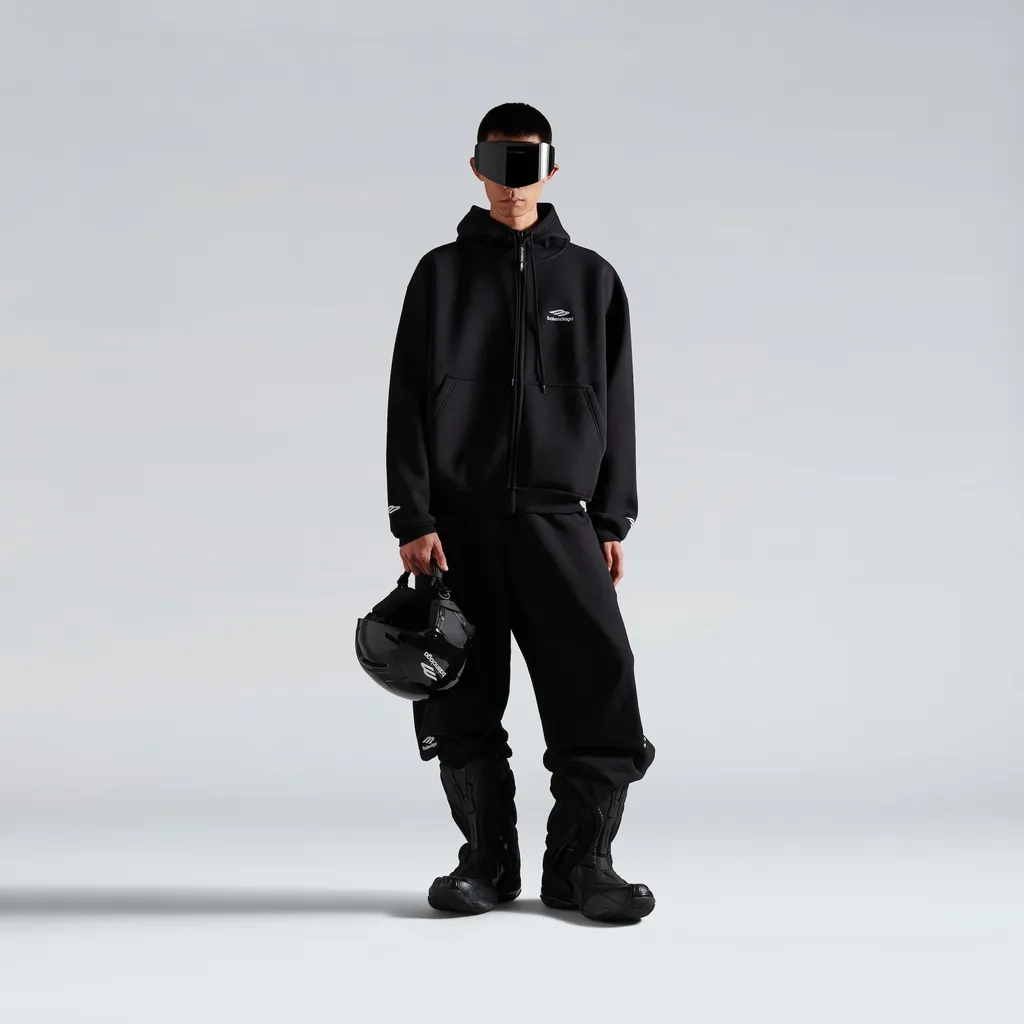 3B Sports Icon Zip-Up Hoodie