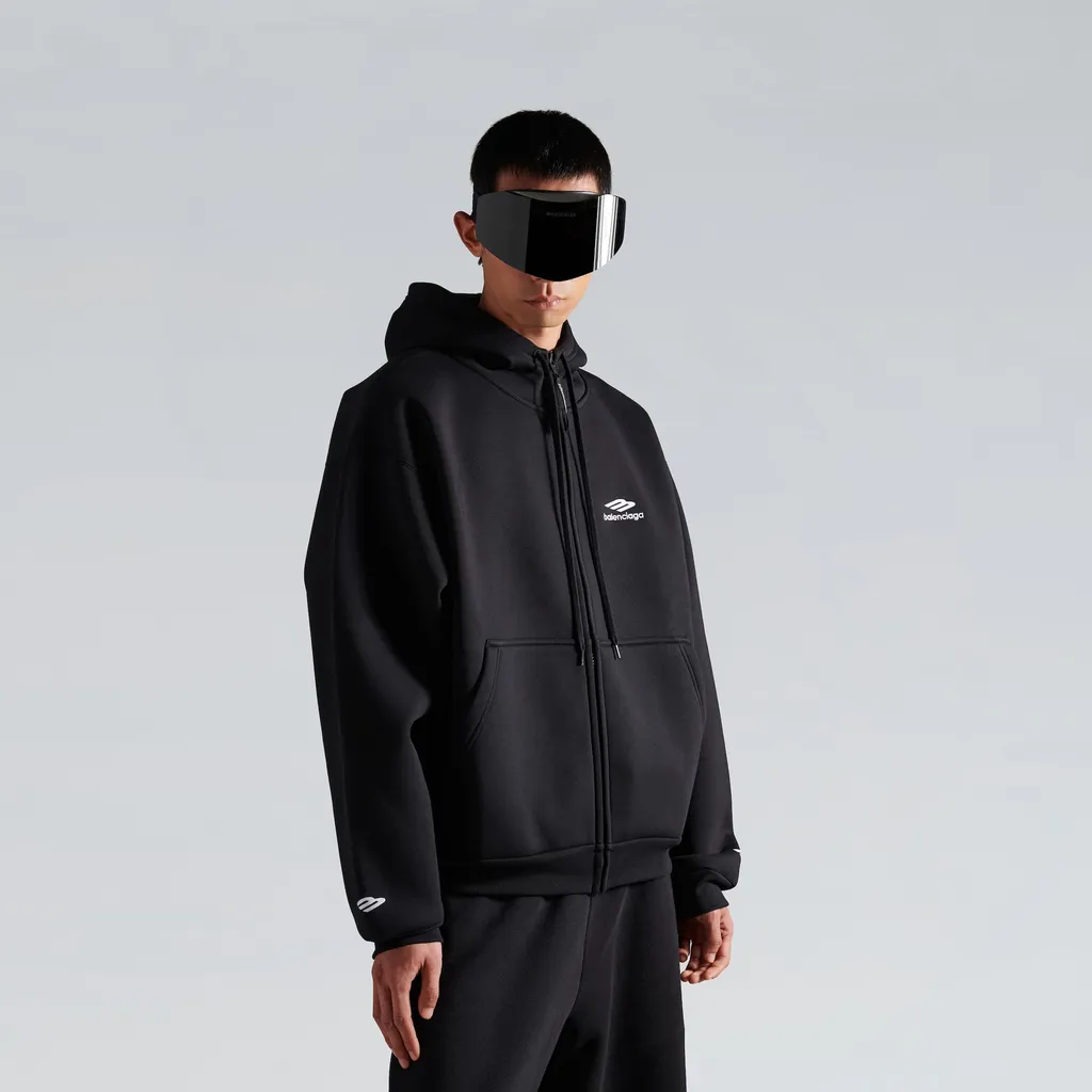 3B Sports Icon Zip-Up Hoodie