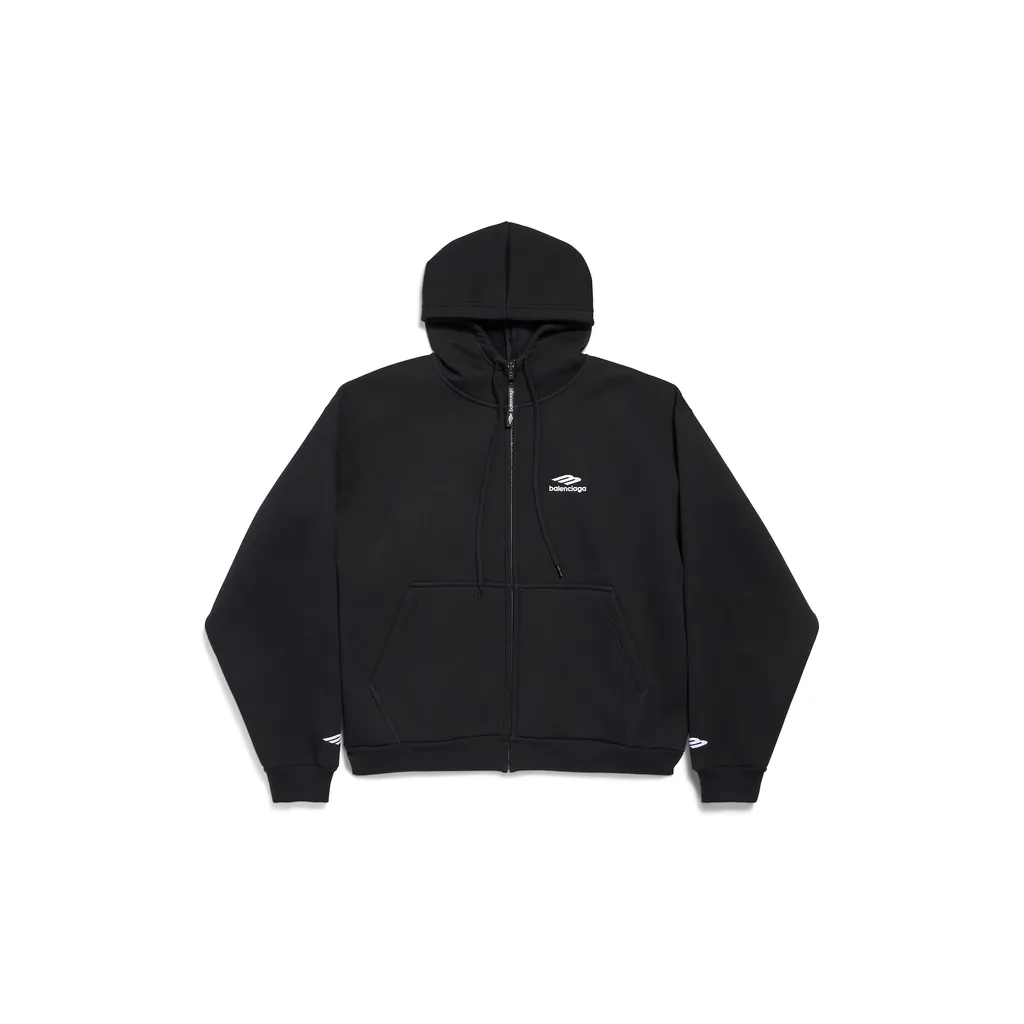 3B Sports Icon Zip-Up Hoodie