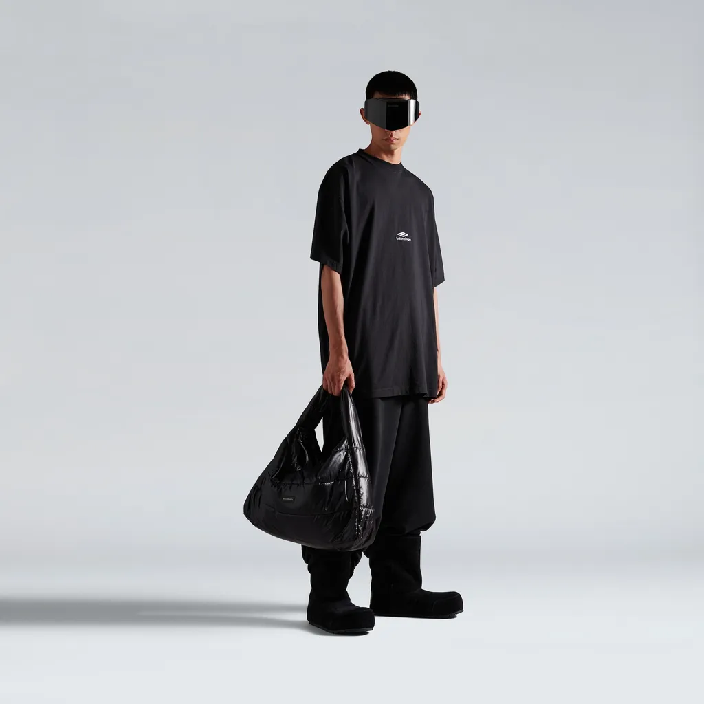 3B Sports Icon Oversized T-Shirt