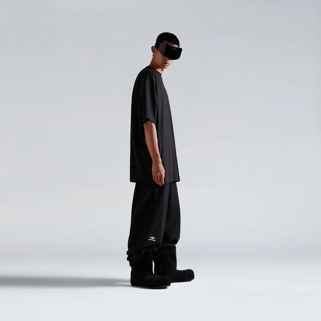 3B Sports Icon Oversized T-Shirt