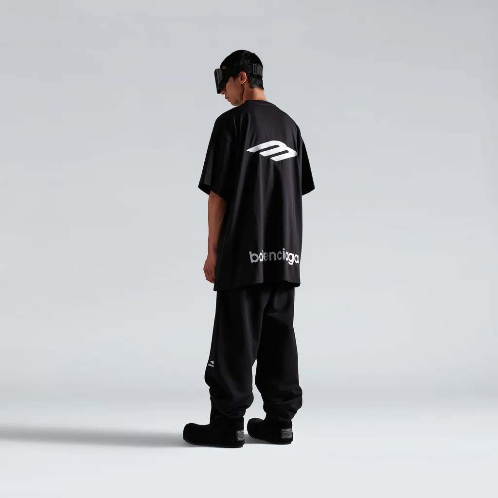 3B Sports Icon Oversized T-Shirt