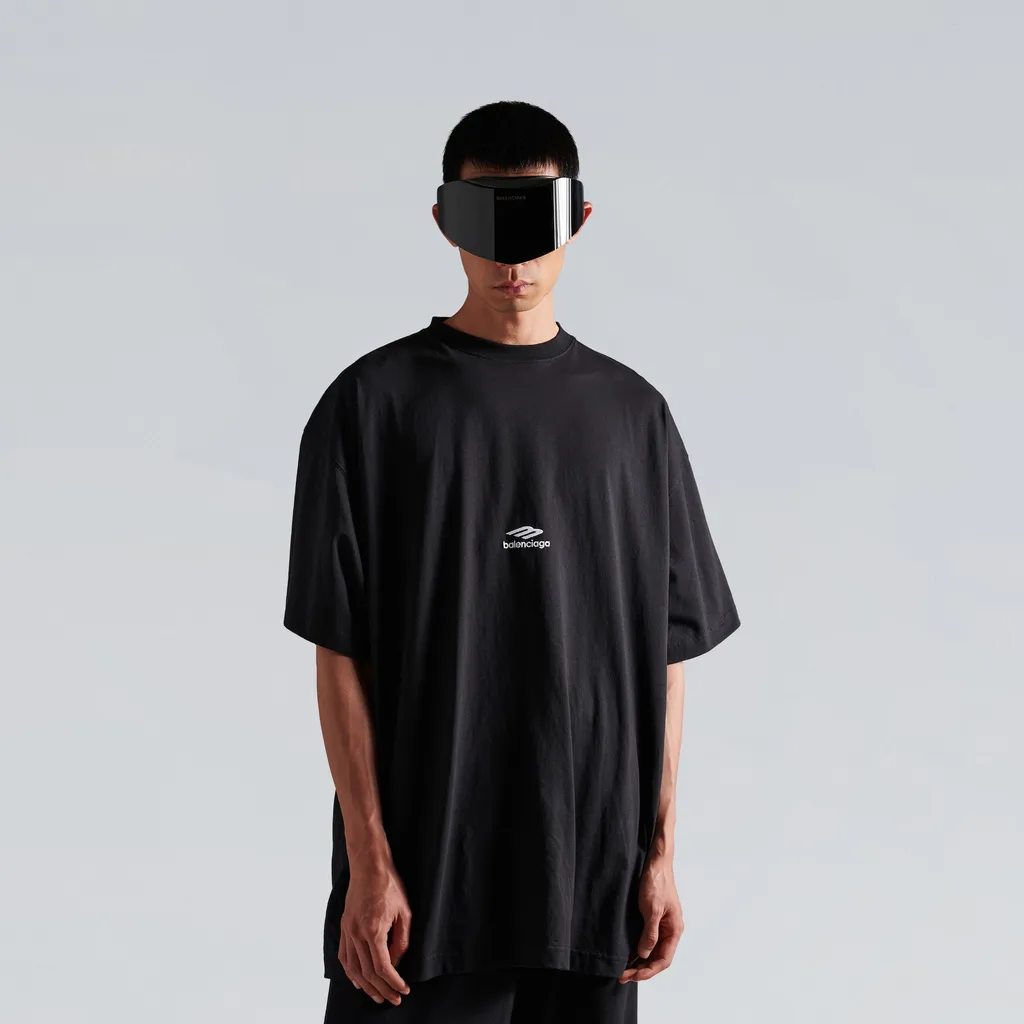 3B Sports Icon Oversized T-Shirt