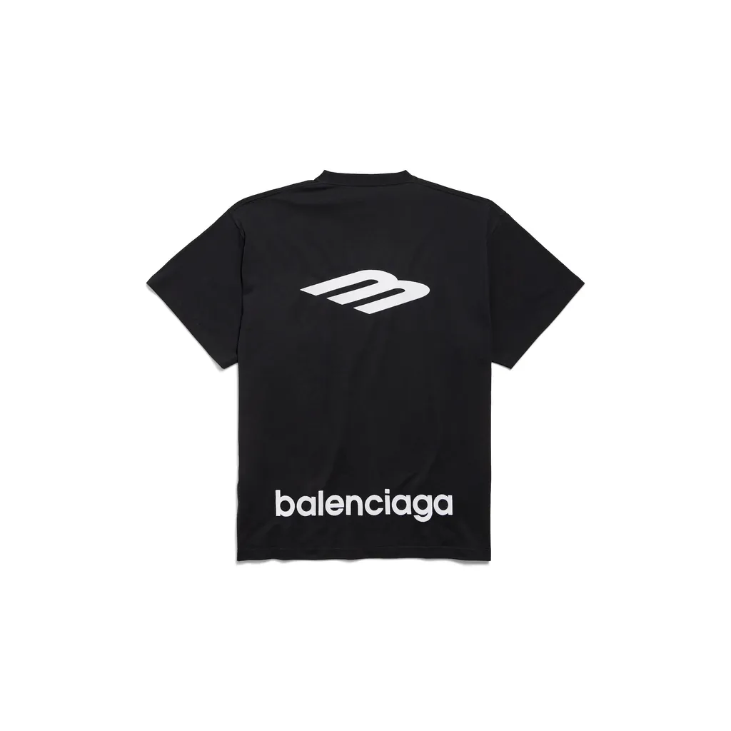 3B Sports Icon Oversized T-Shirt