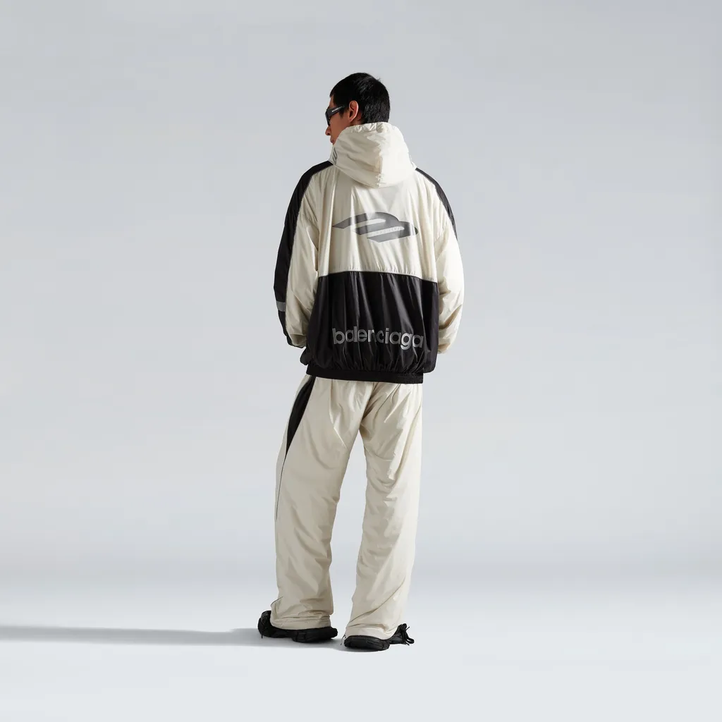 3B Sports Icon Ski Tracksuit Hoodie