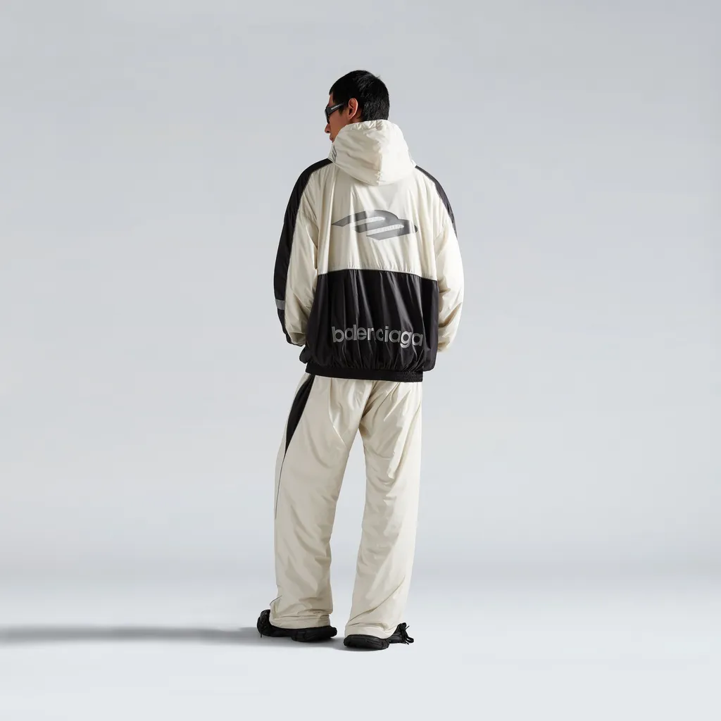 3B Sports Icon Ski Tracksuit Pants