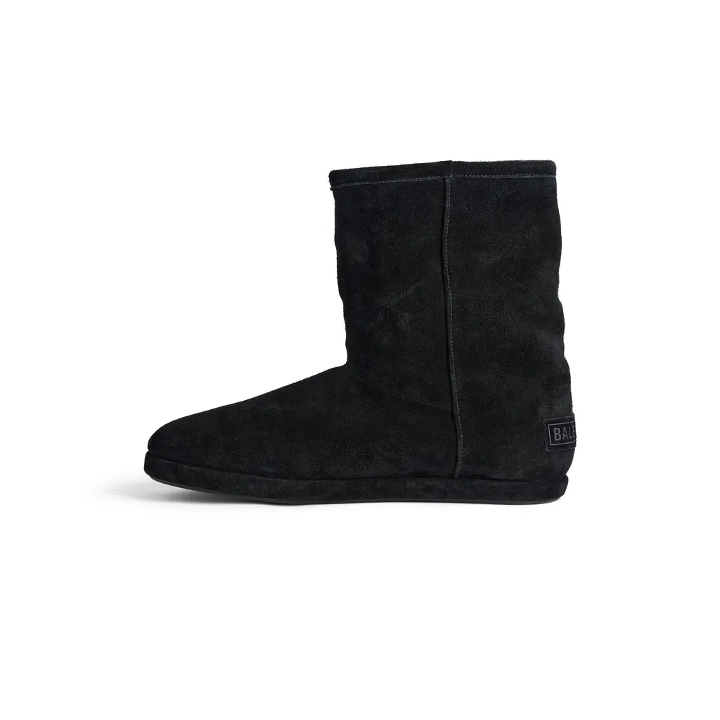 Alaska Soft Bootie