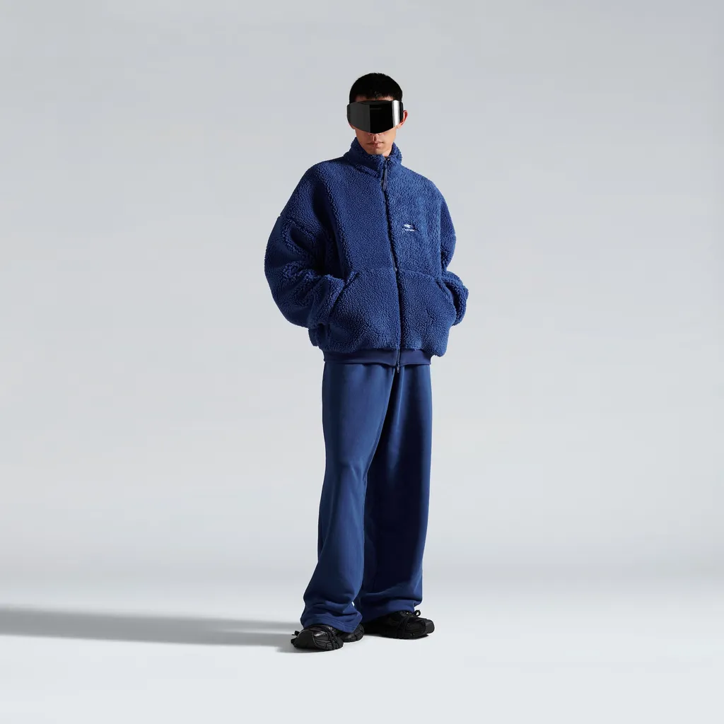 3B Sports Icon Ski Zip-Up Jacket