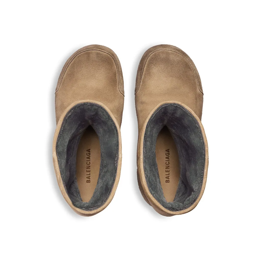 Dumbo Bootie