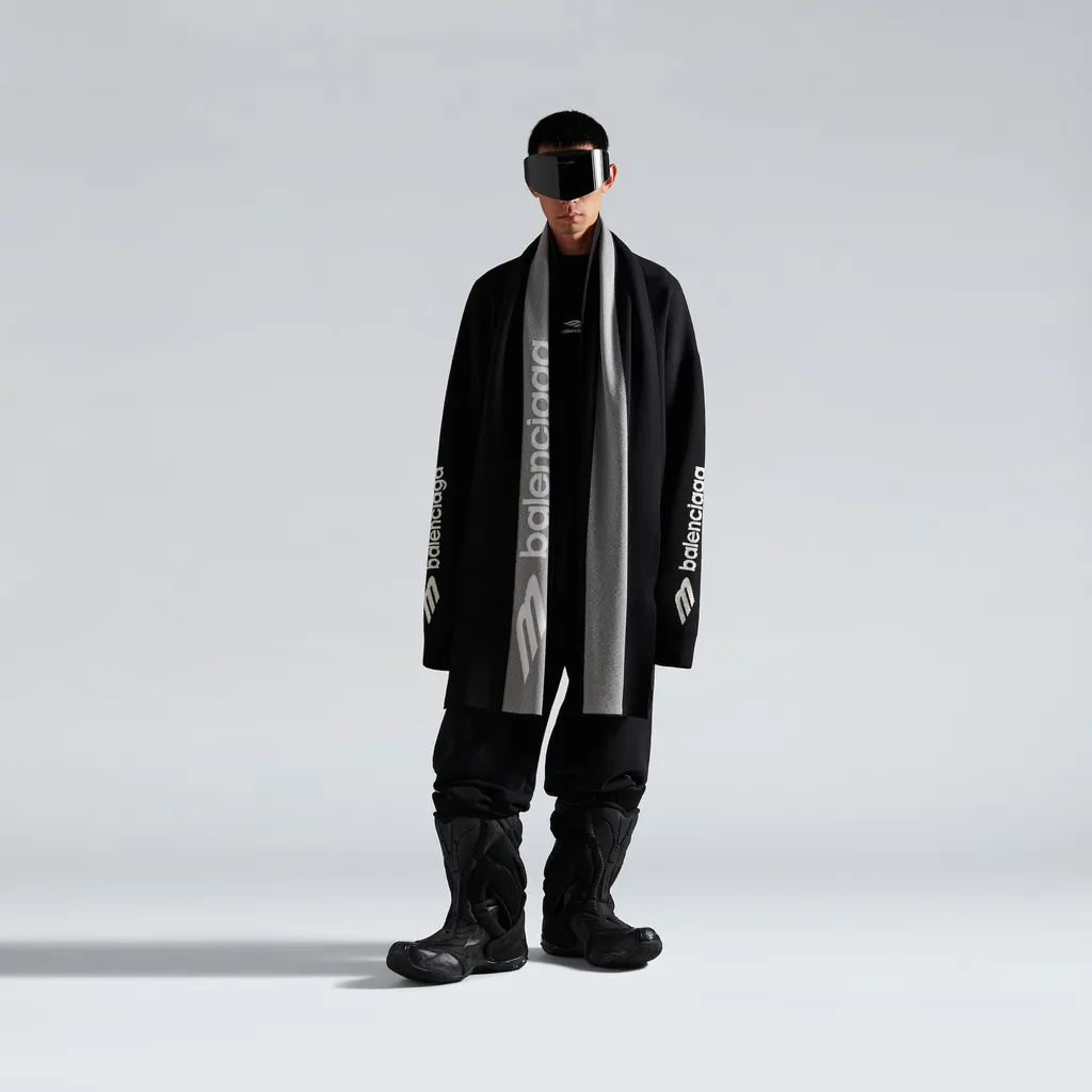 3B Sports Icon Sporty Scarf