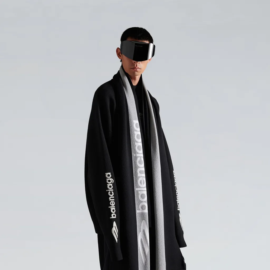 3B Sports Icon Sporty Scarf