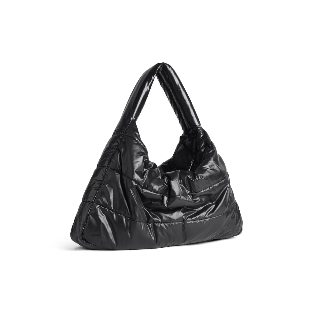 Puffer Hobo Bag Medium