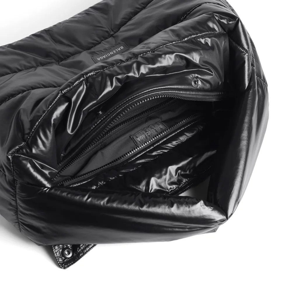 Puffer Hobo Bag Medium