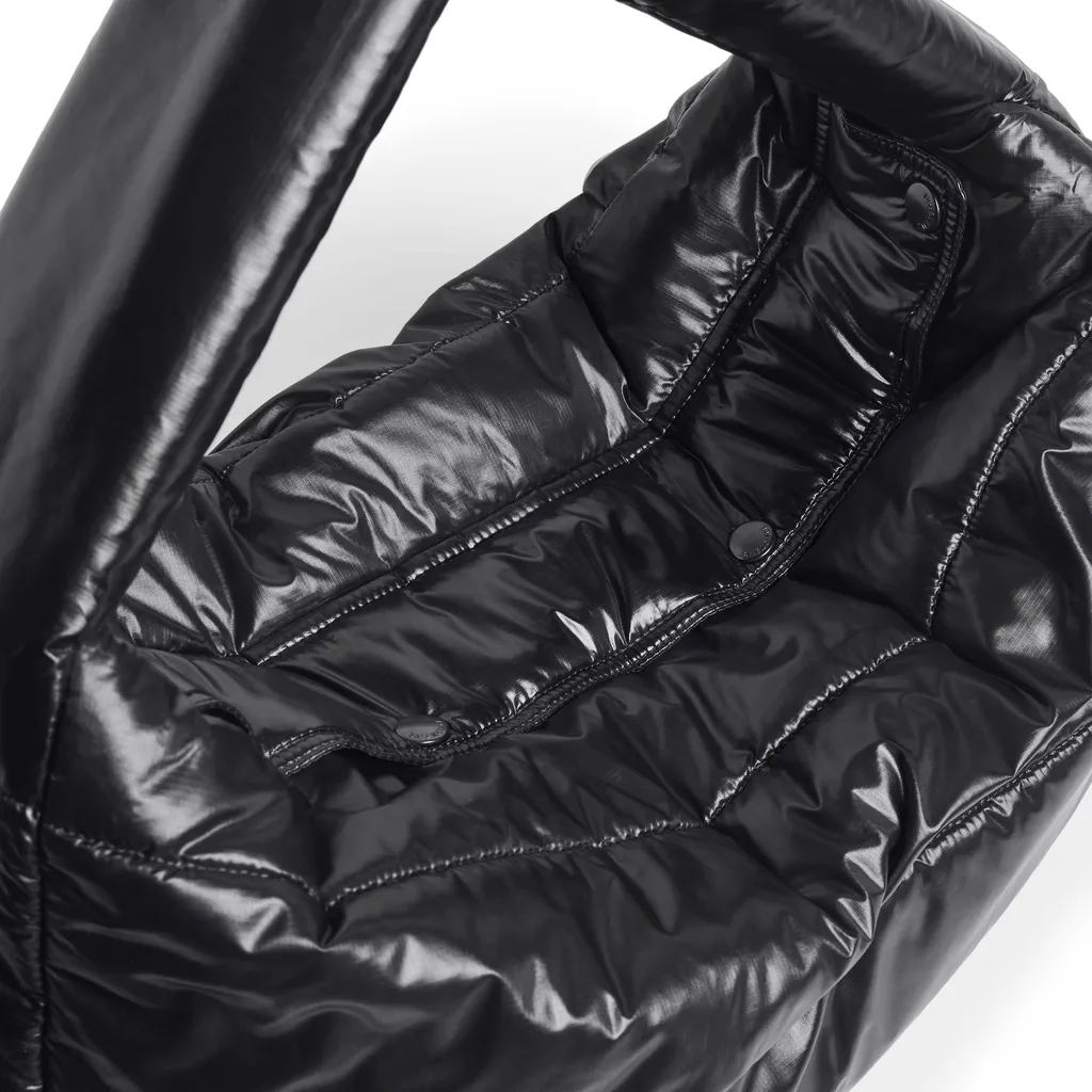 Puffer Hobo Bag Medium