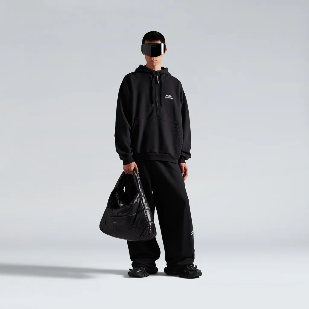 Puffer Hobo Bag Medium