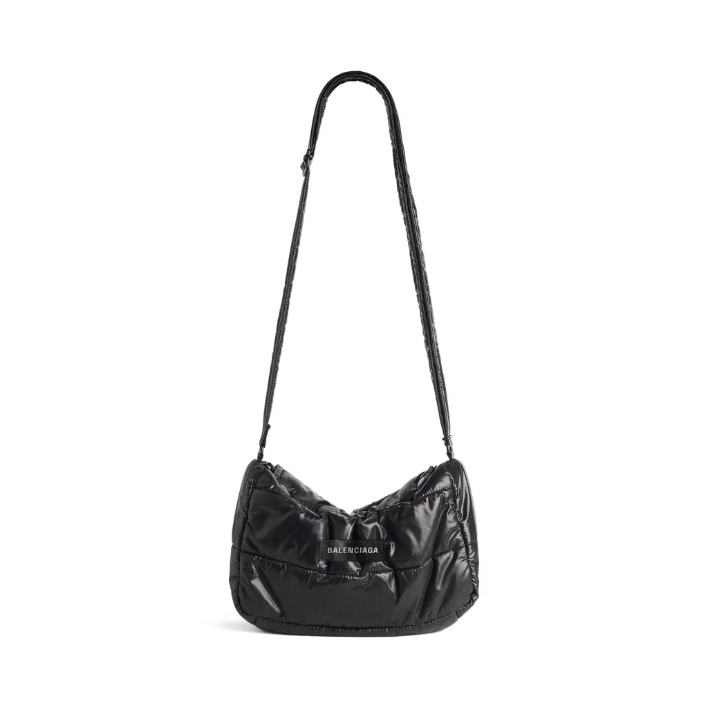 Puffer Crossbody Bag