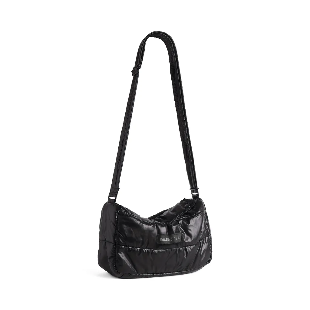 Puffer Crossbody Bag