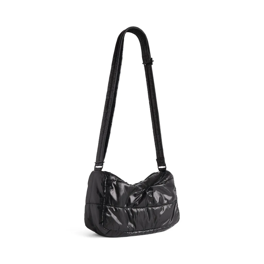 Puffer Crossbody Bag