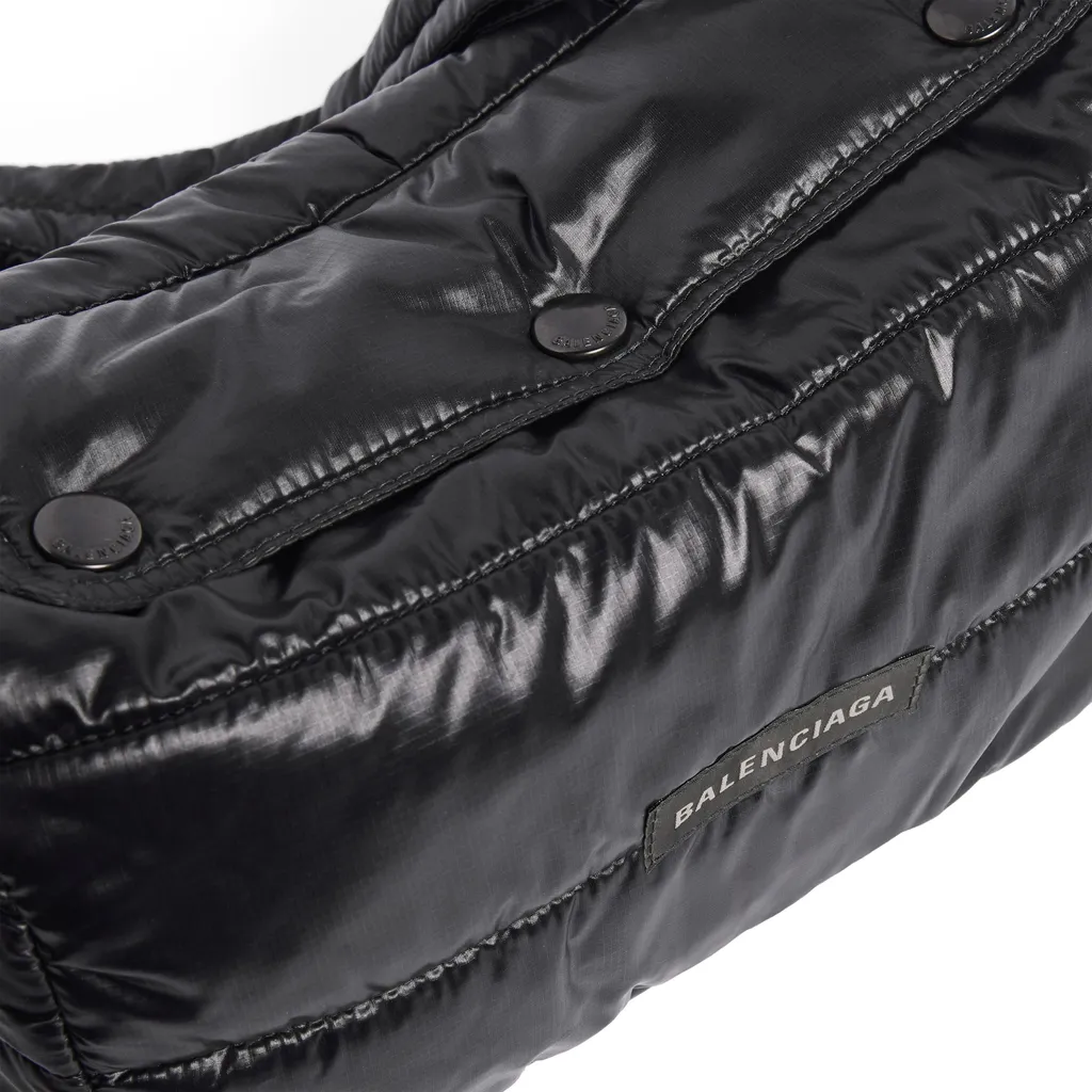 Puffer Crossbody Bag