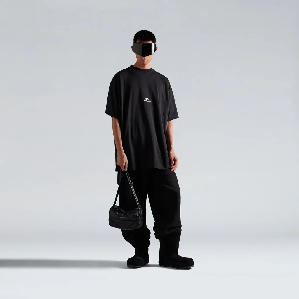 Puffer Crossbody Bag