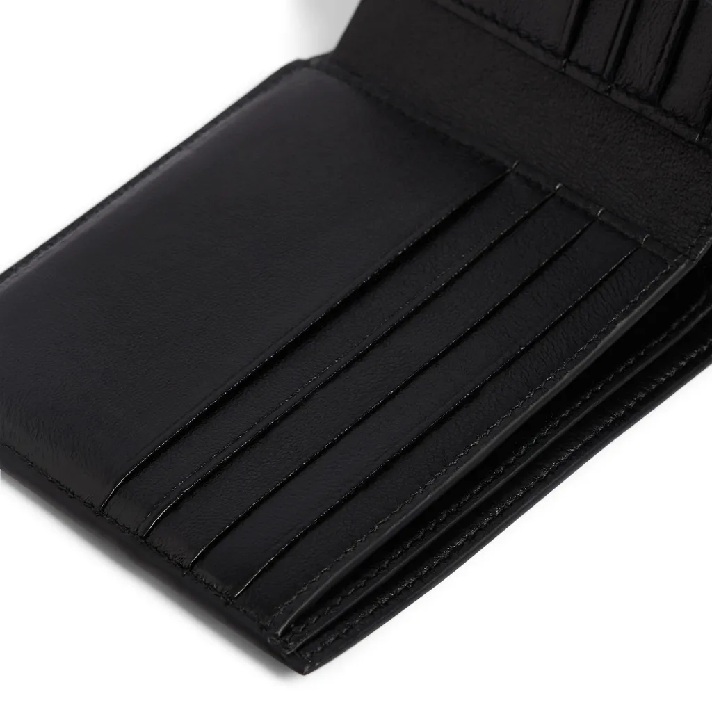 Tape Type Square Folded Wallet