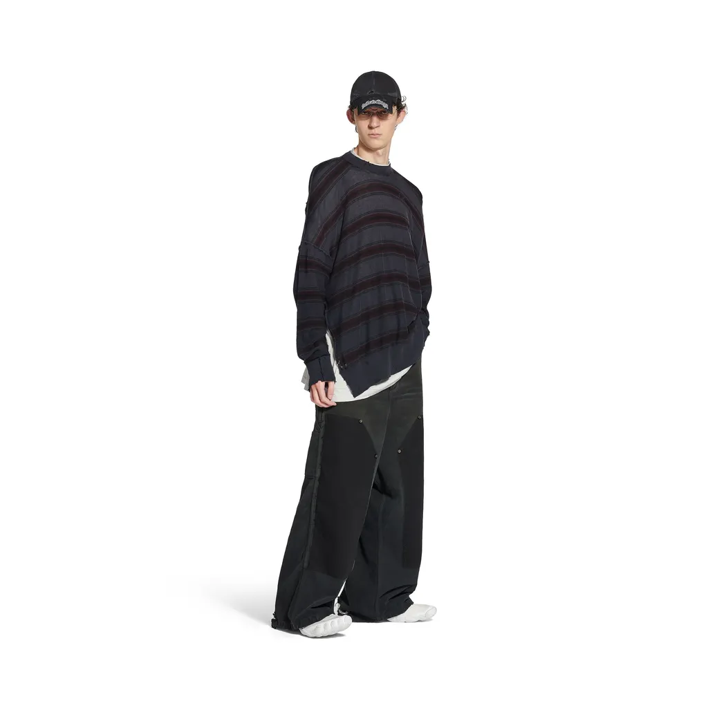 Layered Sweater