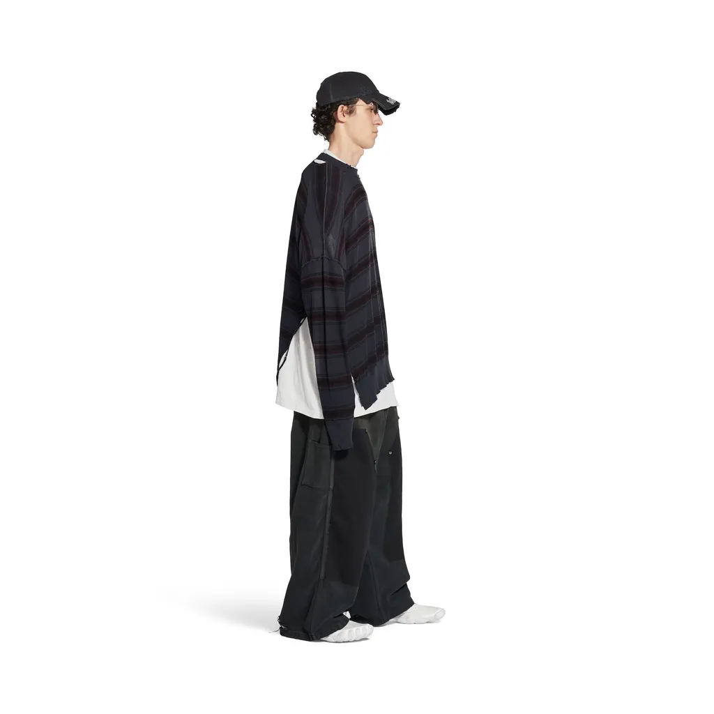 Layered Sweater