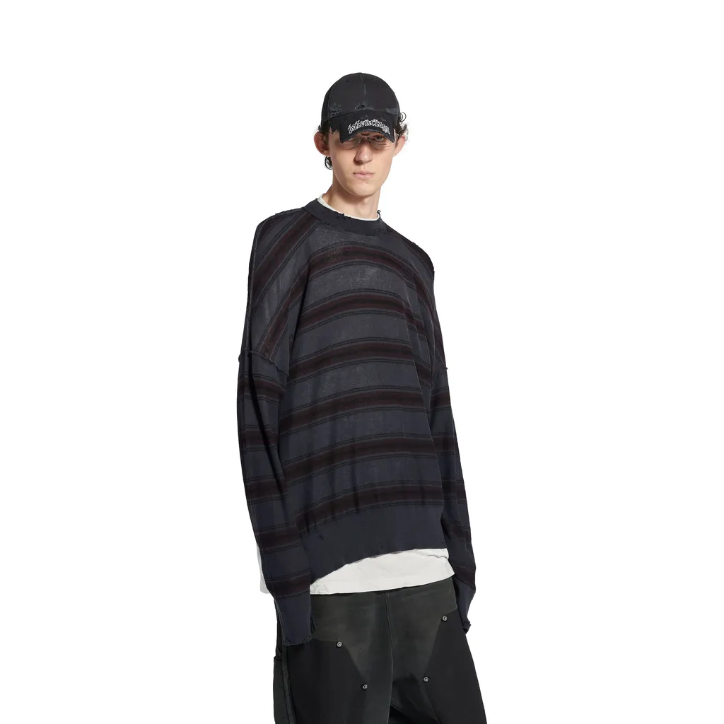 Layered Sweater