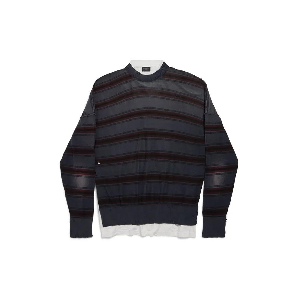 Layered Sweater