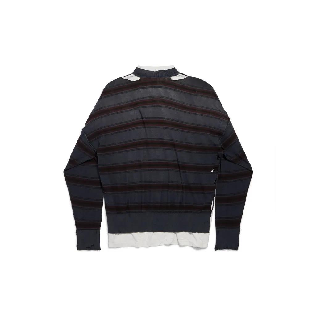 Layered Sweater