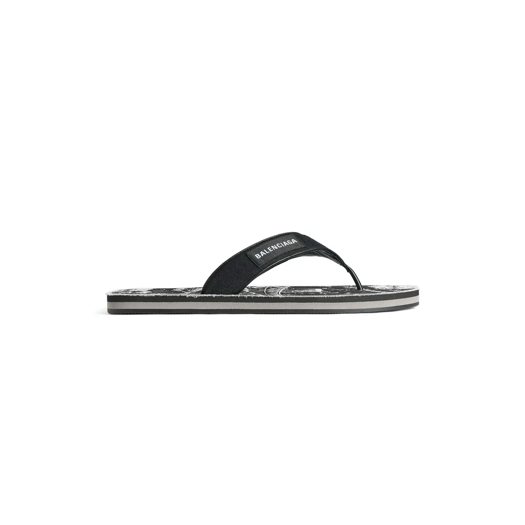 Sunset Thong Flat